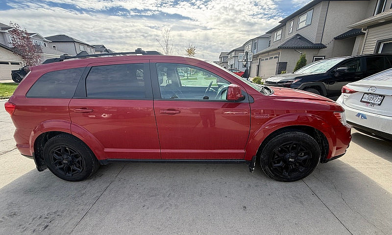 Dodge Journey Sxt...