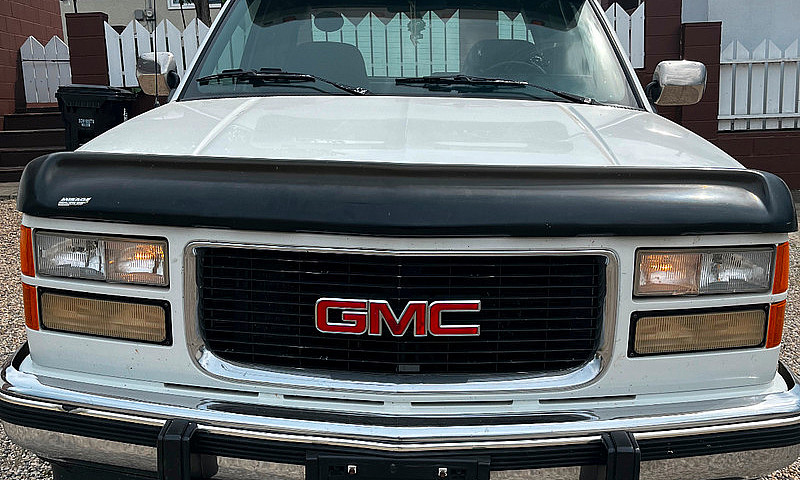 1994 Gnc Sierra...