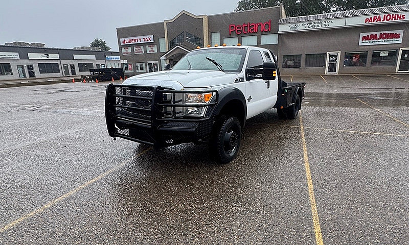 2014 F-350 6.7 Power...
