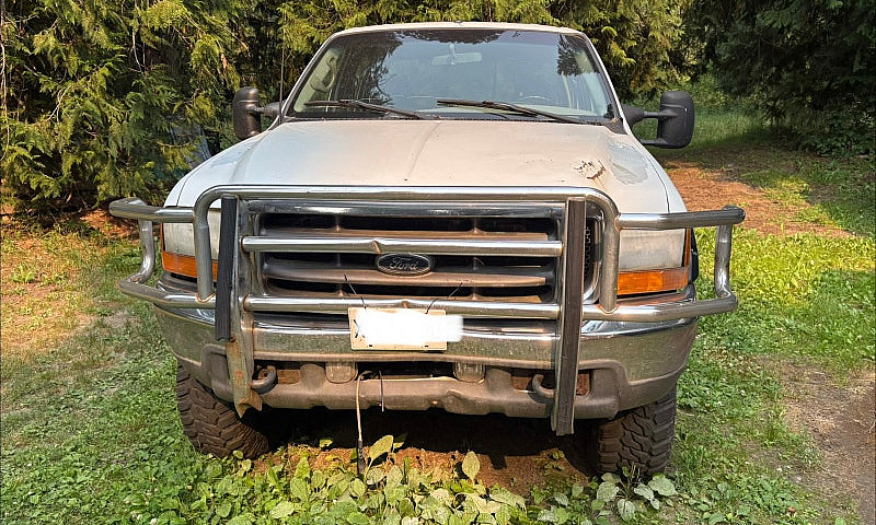 2001 F350...