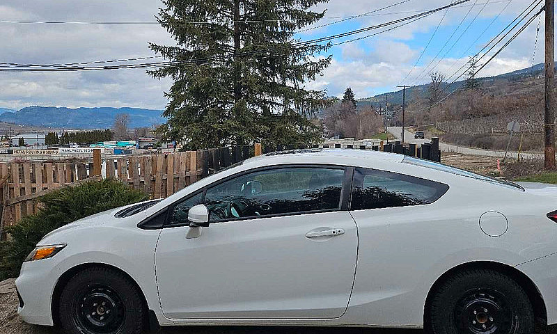 Honda Civic Lx 2015...