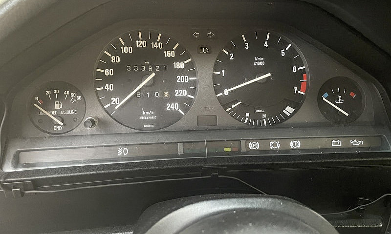 Bmw E30. 1990 325Is ...