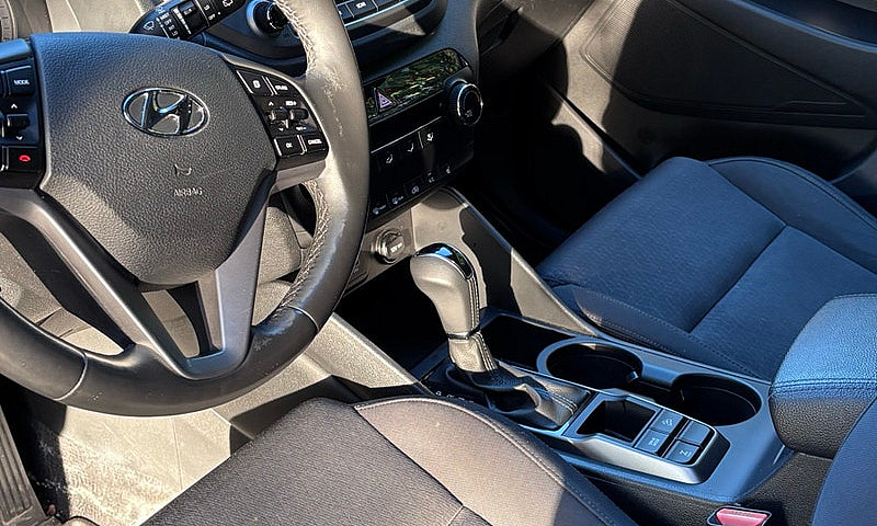 2017 Hyundai Tucson ...