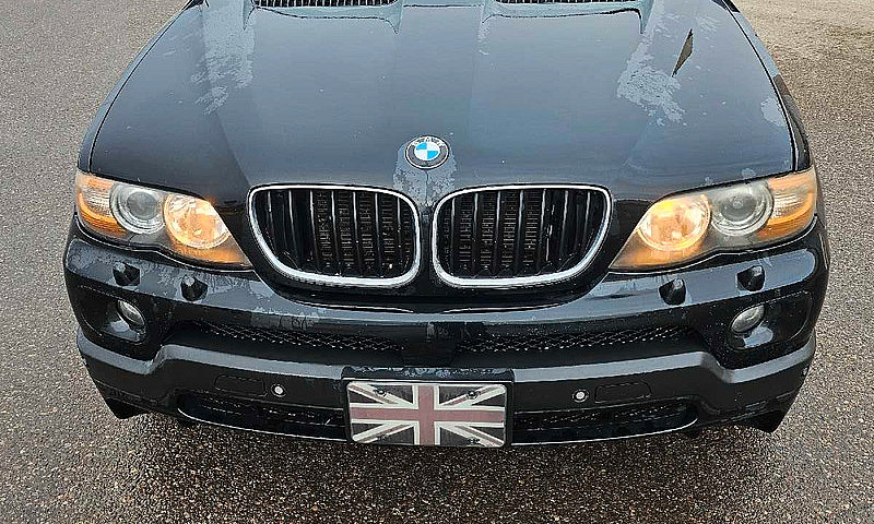 2006 Bmw X5...