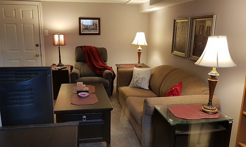 Cozy Fully Furnished...