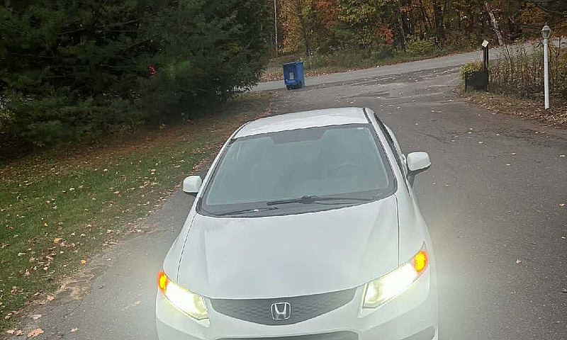 Honda Civic Coupé 20...