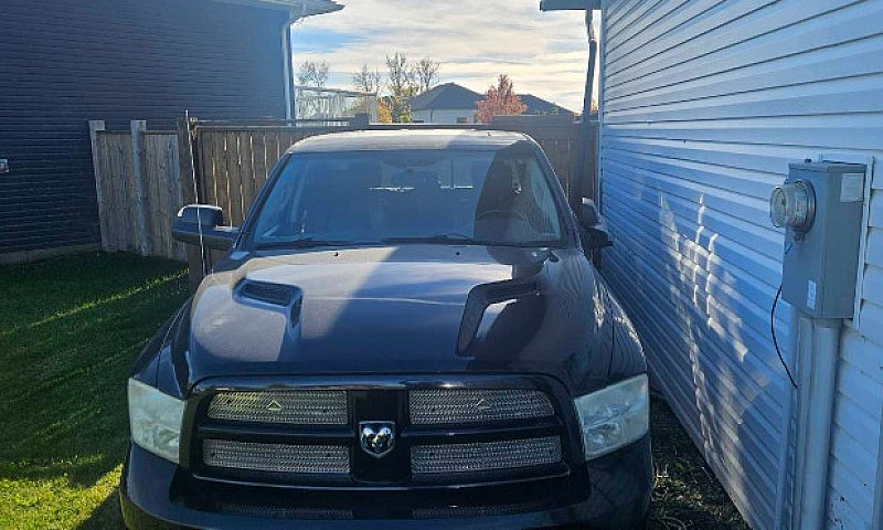 2011 Ram 1500 Larami...