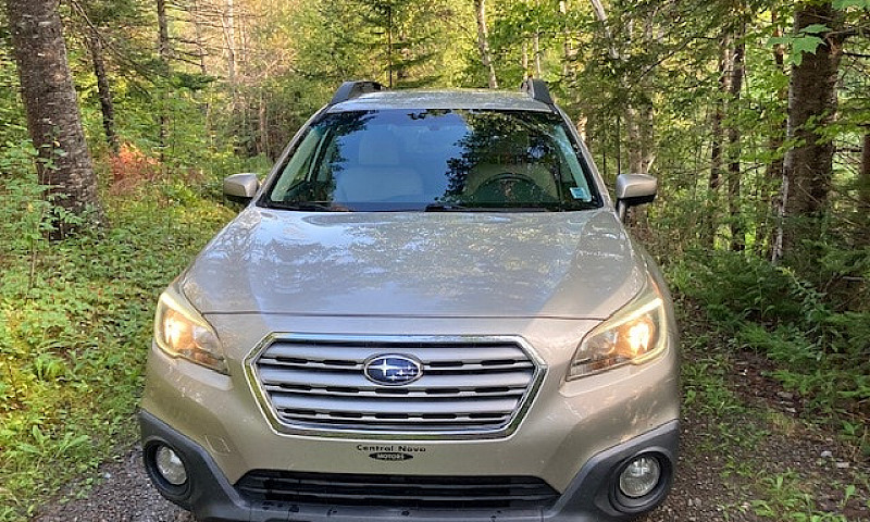2016 Subaru Outback...