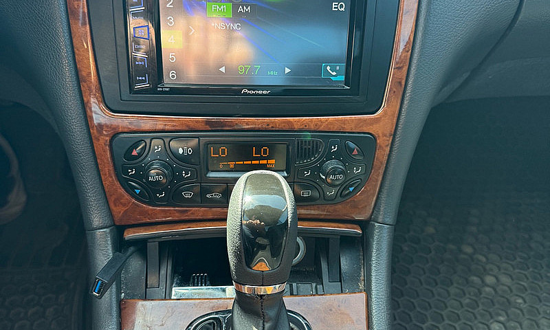 2004 Mercedes Clk500...