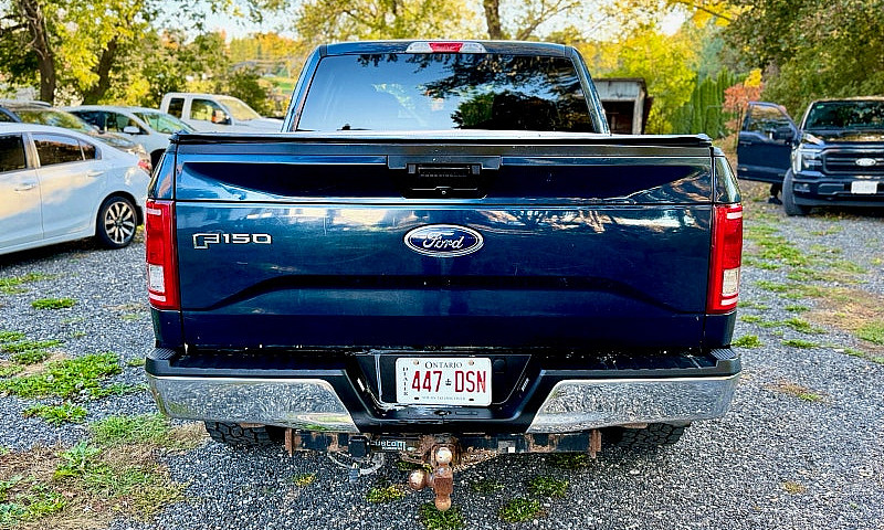 2017 Ford F150 Level...