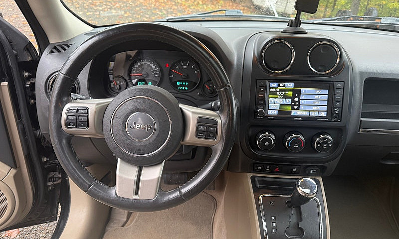 Jeep 4Wd Certified...