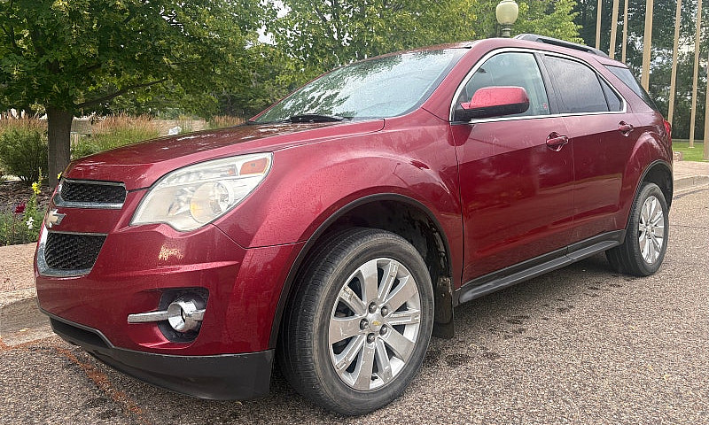 2010 Chevrolet Equin...