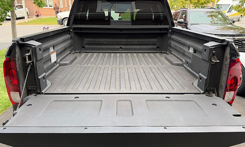 2021 Honda Ridgeline...
