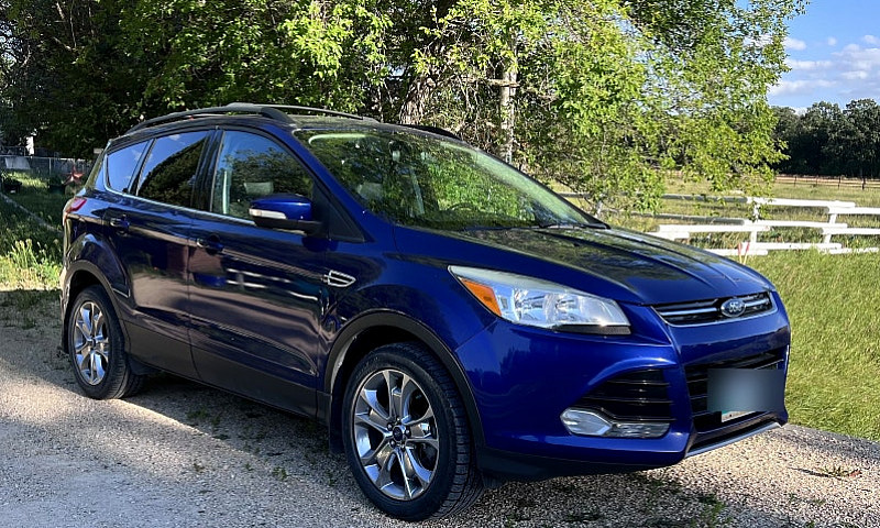 2013 Ford Escape Sel...