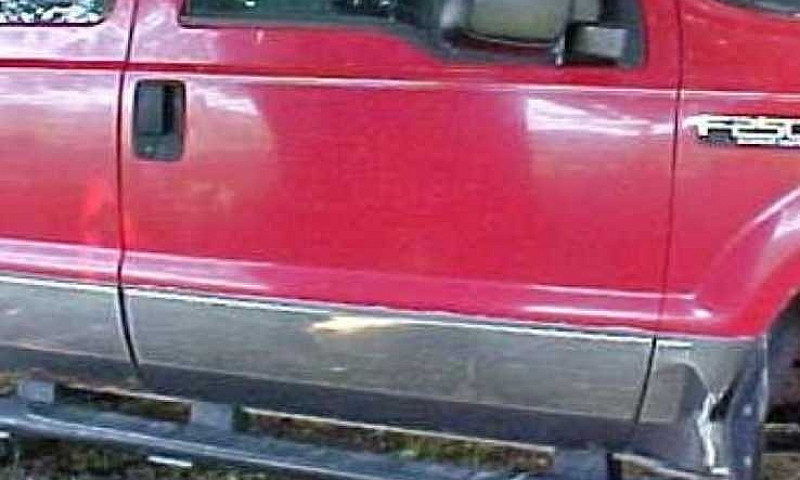 Ford F-250 Xlt Super...