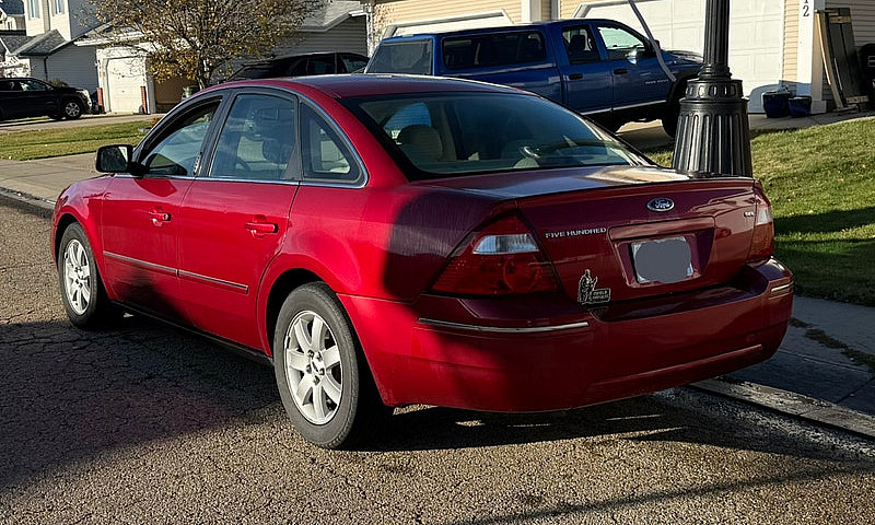 2006 Ford Five Hundr...