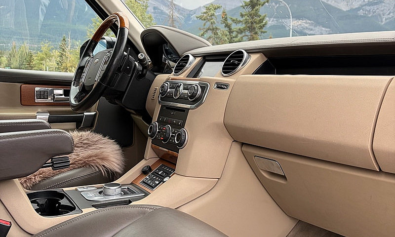2015 Lr4 Land Rover...