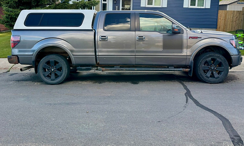 Ford F-150 Fx4 Super...