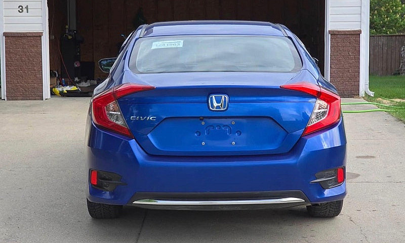 2019 Honda Civic Ex...