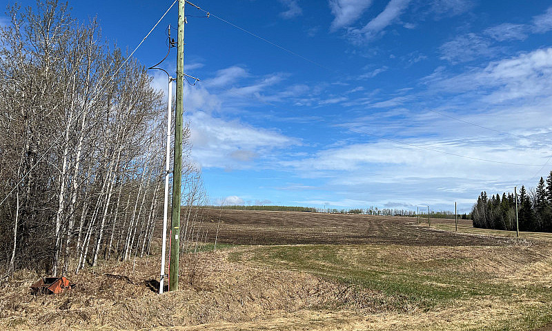 30 Acres By Wanderin...