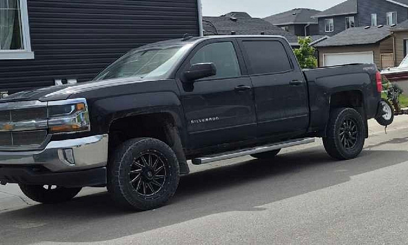2017 Silverado ...