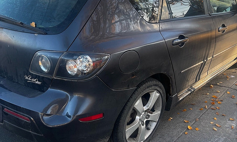 Mazda A3...