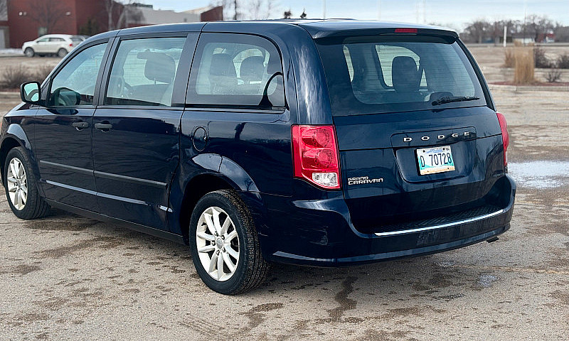 Dodge Grand Caravan ...