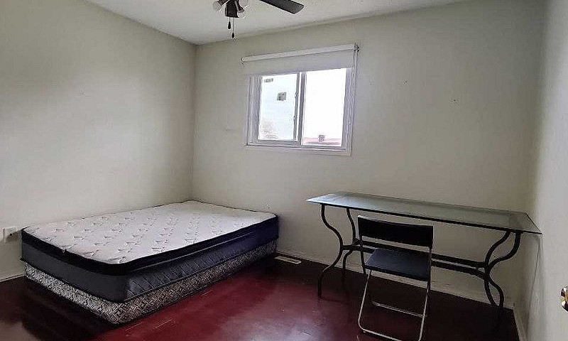 One Bedroom For Rent...