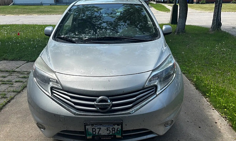 Nissan Versa Note 20...