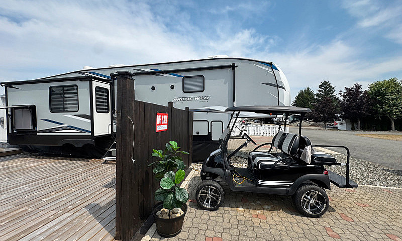 Rv Lot Lease In Cana...