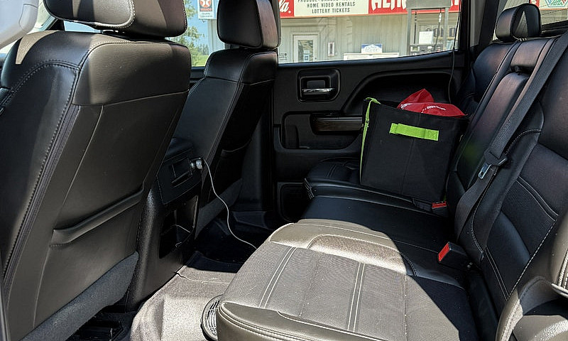 2018 Gmc Sierra 2500...