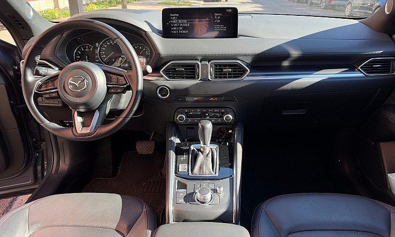 Mazda Cx-5 Sport Des...