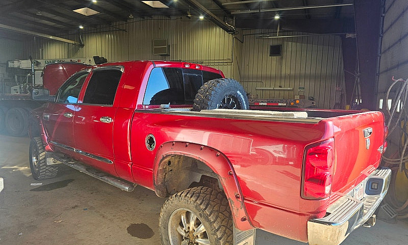 Dodge 3500...
