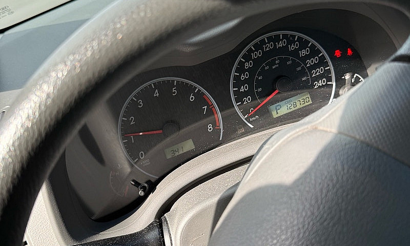 2009 Toyota Corolla ...
