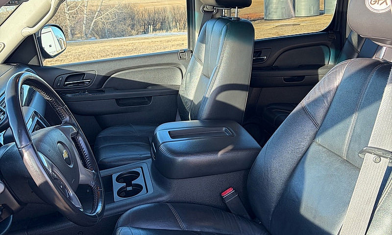 2012 Silverado 1500 ...