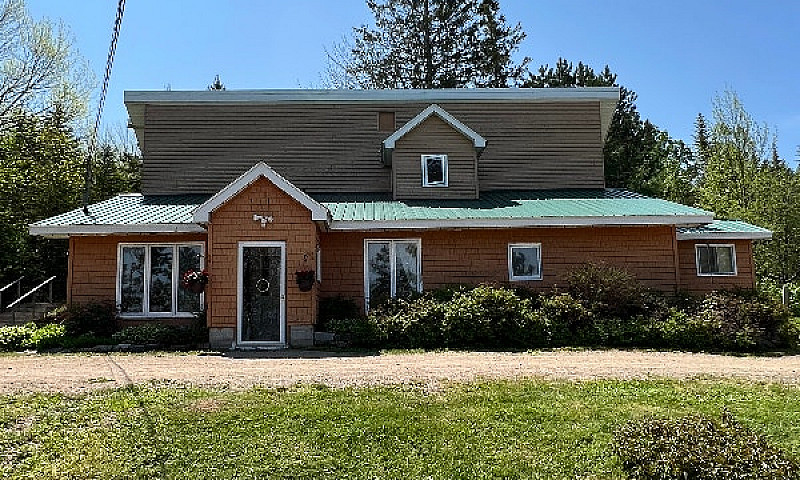 Custom Built Home...