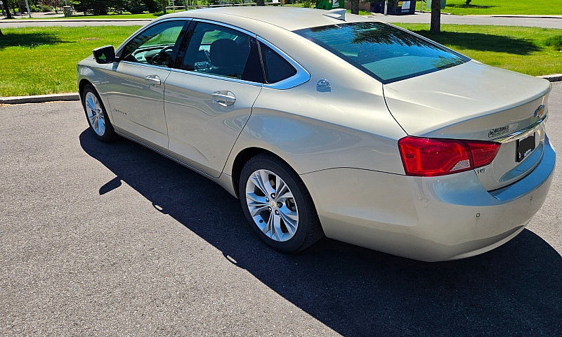 2015 Chevrolet Impal...