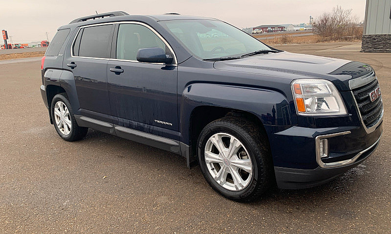Gmc Terrain 2017...