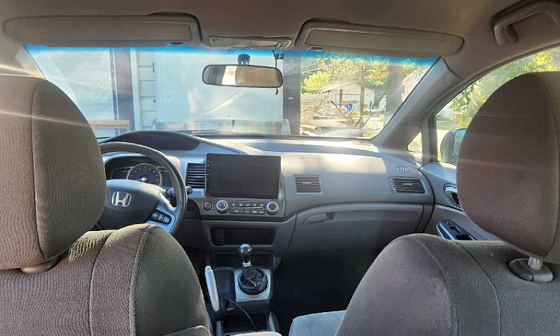 2008 Honda Civic Lx...