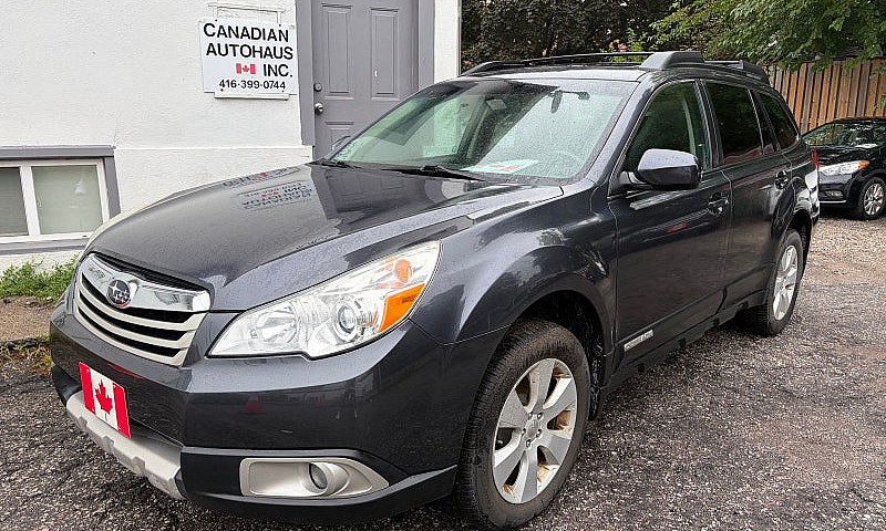 2012 Subaru Outback ...