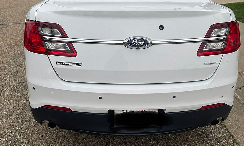 2015 Ford Taurus Pol...