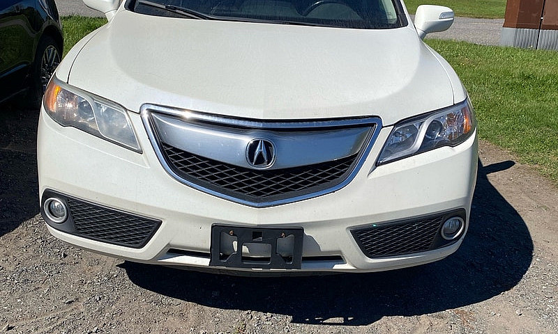 Rdx 2015 Blanc Sans ...