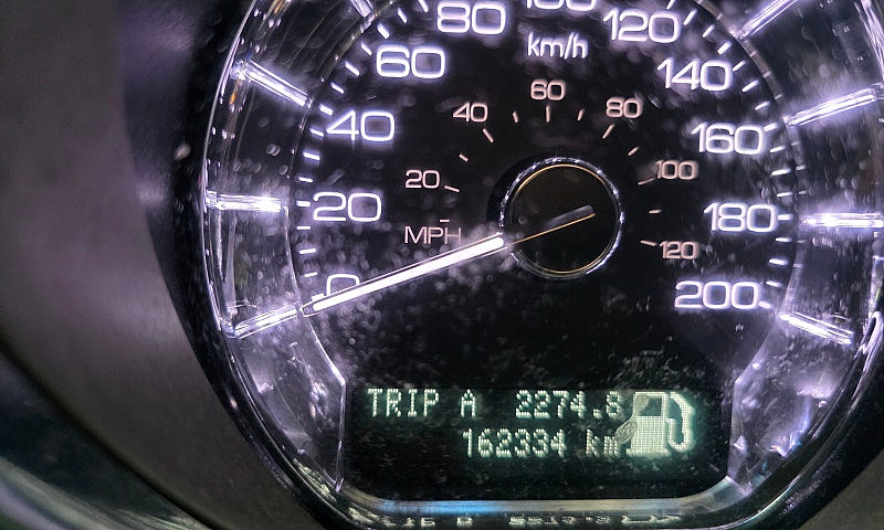 2010 Lincoln Mkt...