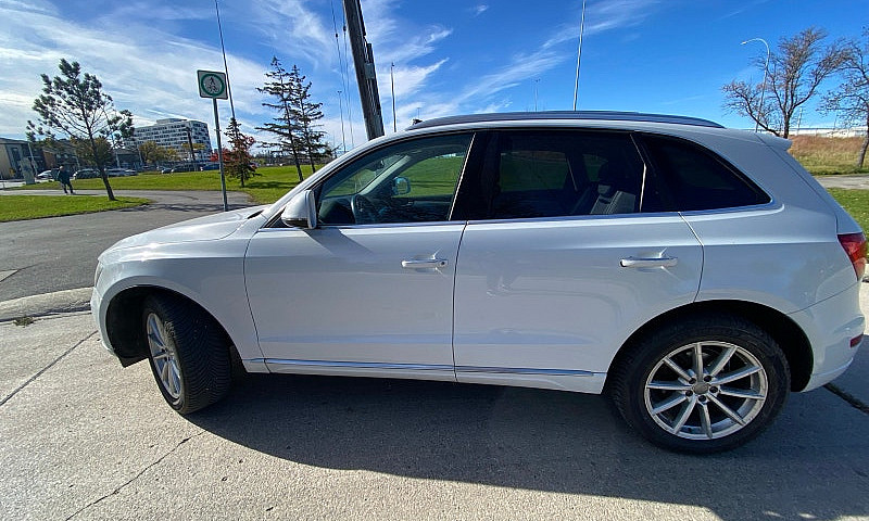 Audi Q5 Technik...