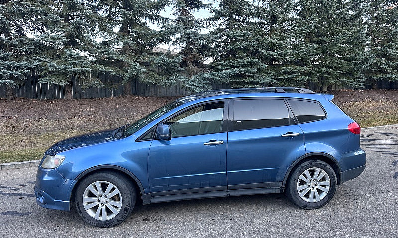 Subaru Tribeca ...