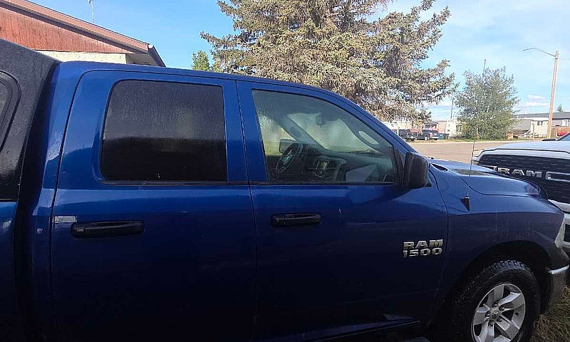 2014 Ram 1500 Quad C...