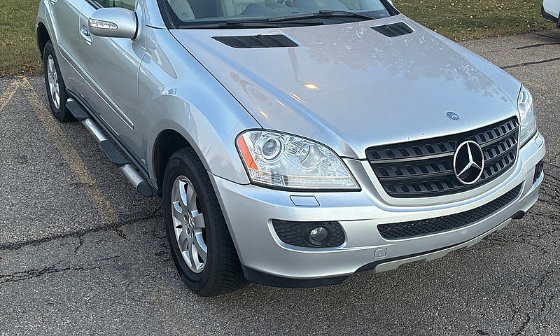 2006 Ml350...