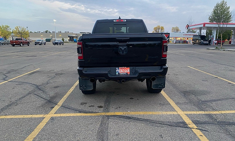 2020 Ram 1500 Sport ...
