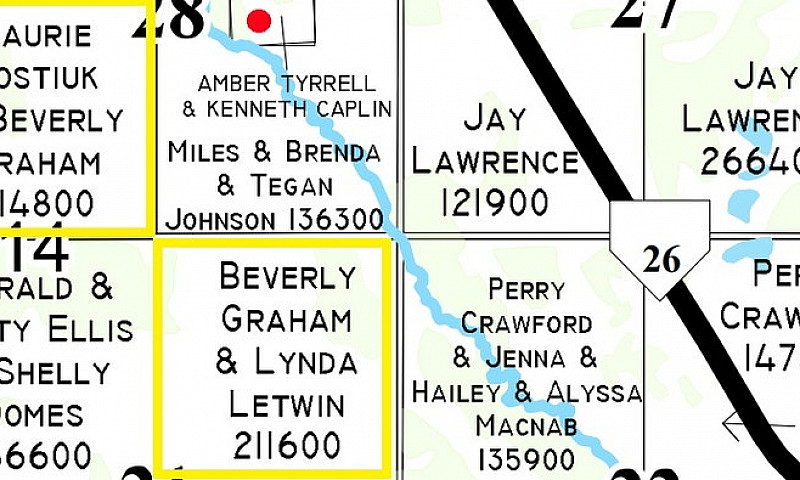 Land For Sale By Ten...