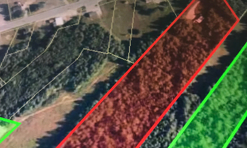 6.9 Acre Building Lo...